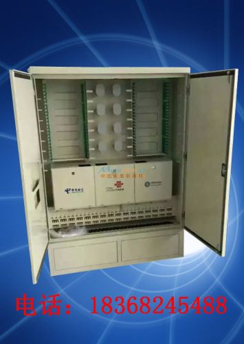576芯光纜交接箱共建共享光纖配線柜 慈溪市啟宏通信設(shè)備廠的專業(yè)制造