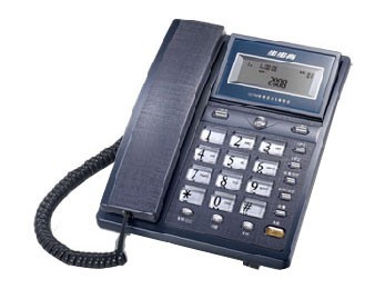 步步高HCD007(6101)TSDL電話機產品圖賞