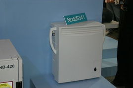 2004年中國國際通信設備技術展 西門子展臺縱覽