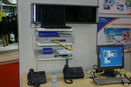 北電網(wǎng)絡(luò)閃耀2004年中國國際通信設(shè)備技術(shù)展